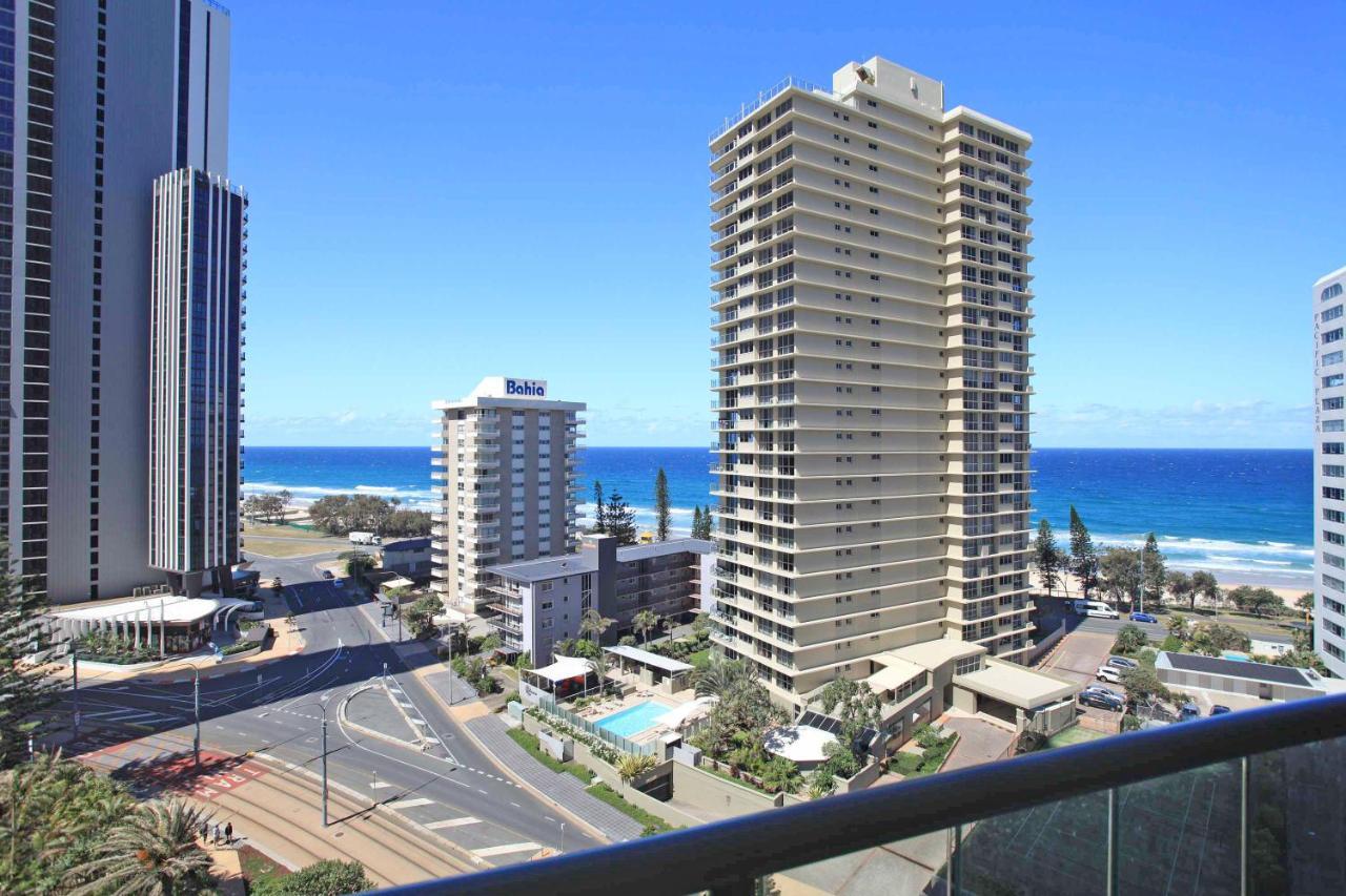 Holiday Holiday Sun City Apartments Gold Coast Exterior foto