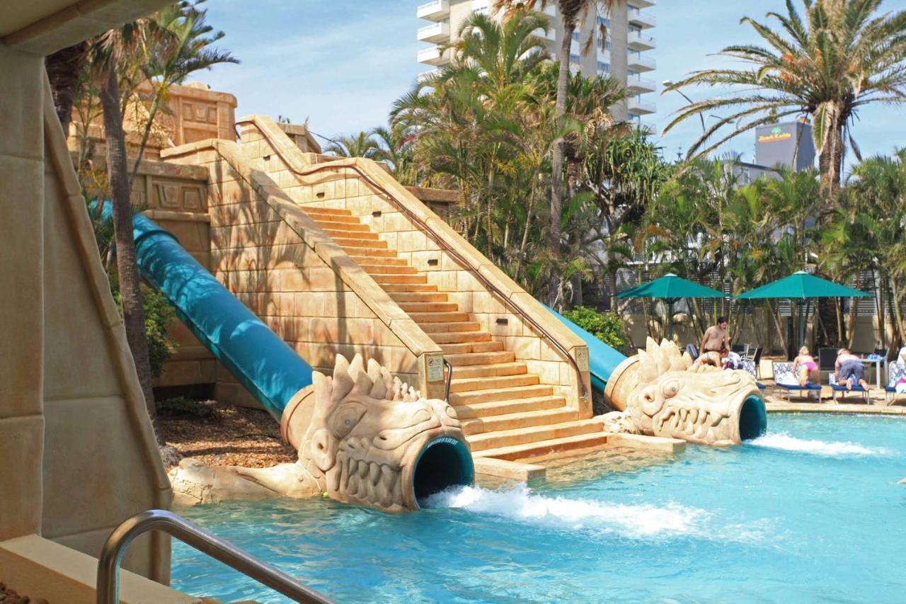 Holiday Holiday Sun City Apartments Gold Coast Exterior foto