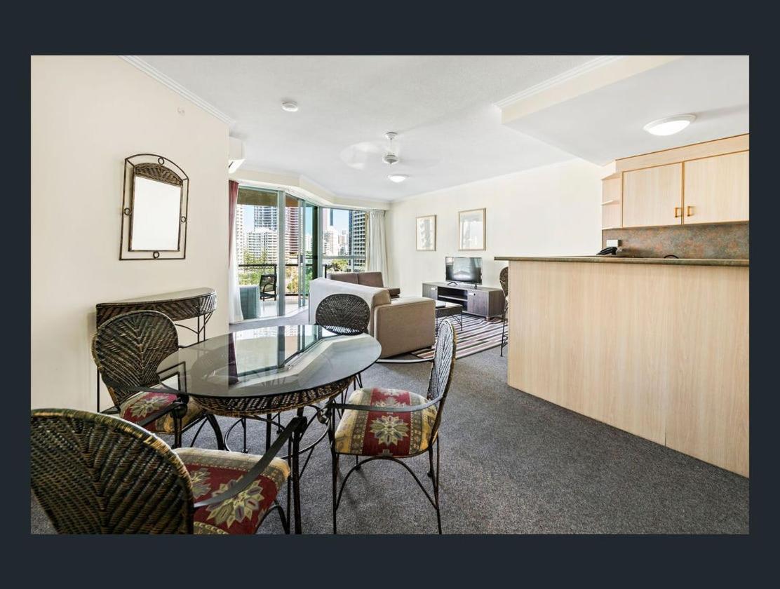 Holiday Holiday Sun City Apartments Gold Coast Zimmer foto