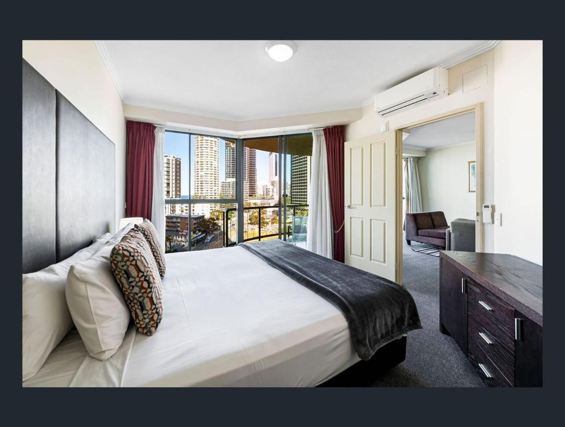 Holiday Holiday Sun City Apartments Gold Coast Zimmer foto