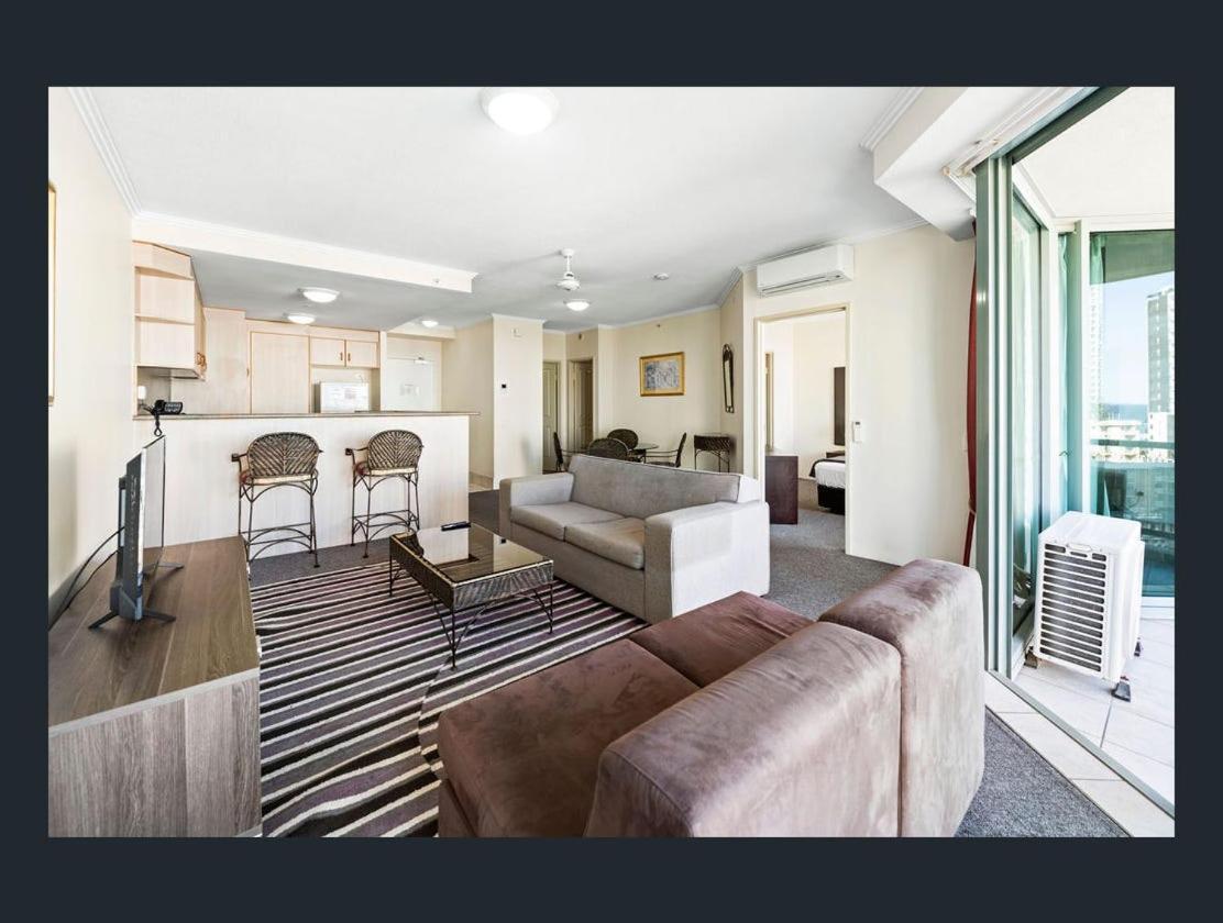 Holiday Holiday Sun City Apartments Gold Coast Zimmer foto