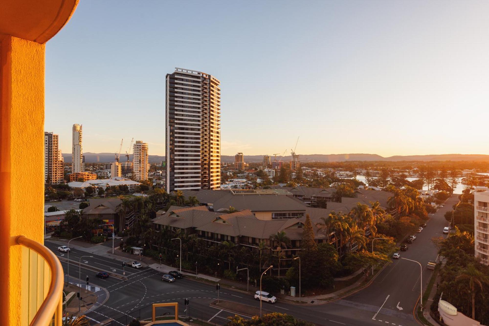 Holiday Holiday Sun City Apartments Gold Coast Zimmer foto