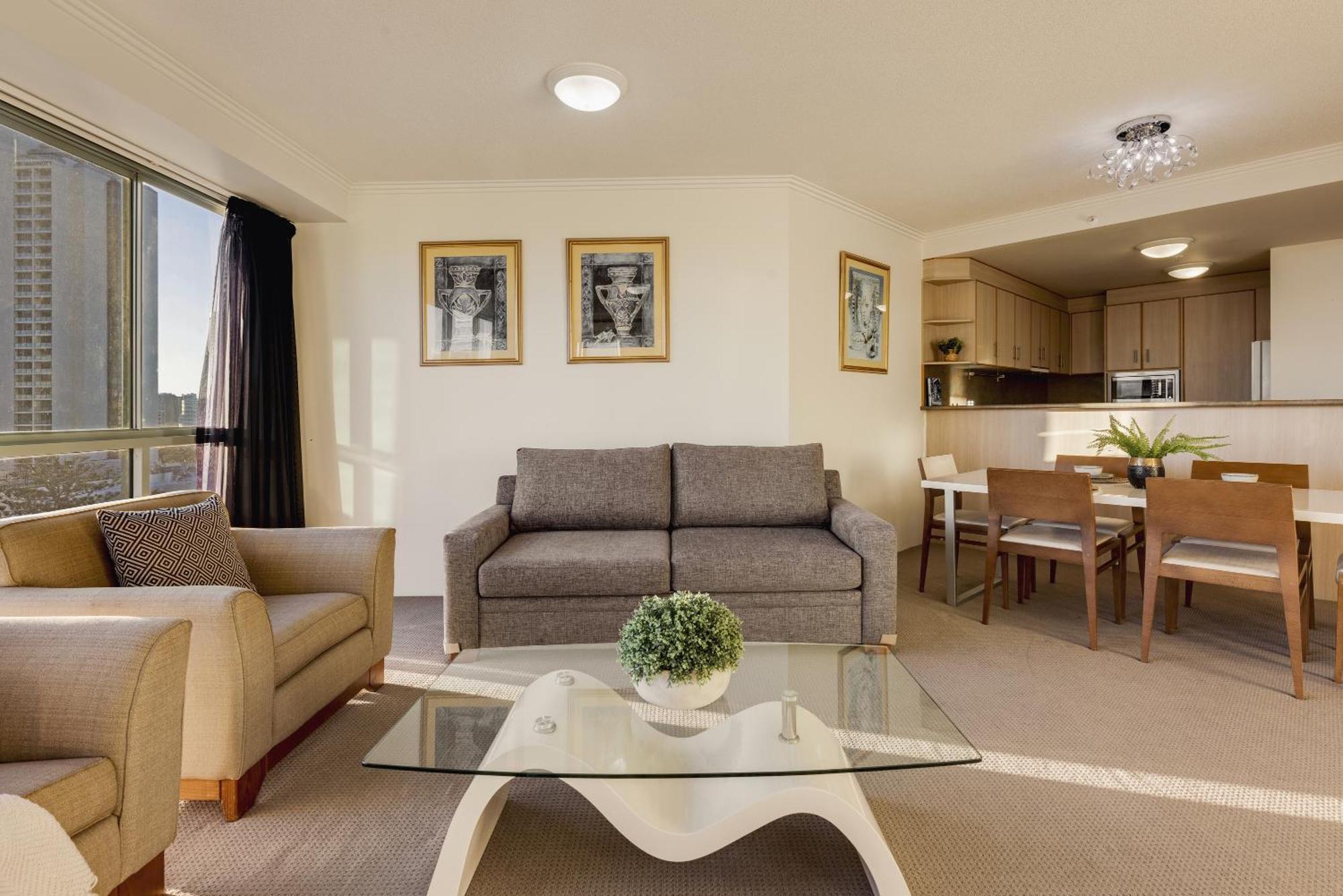 Holiday Holiday Sun City Apartments Gold Coast Zimmer foto