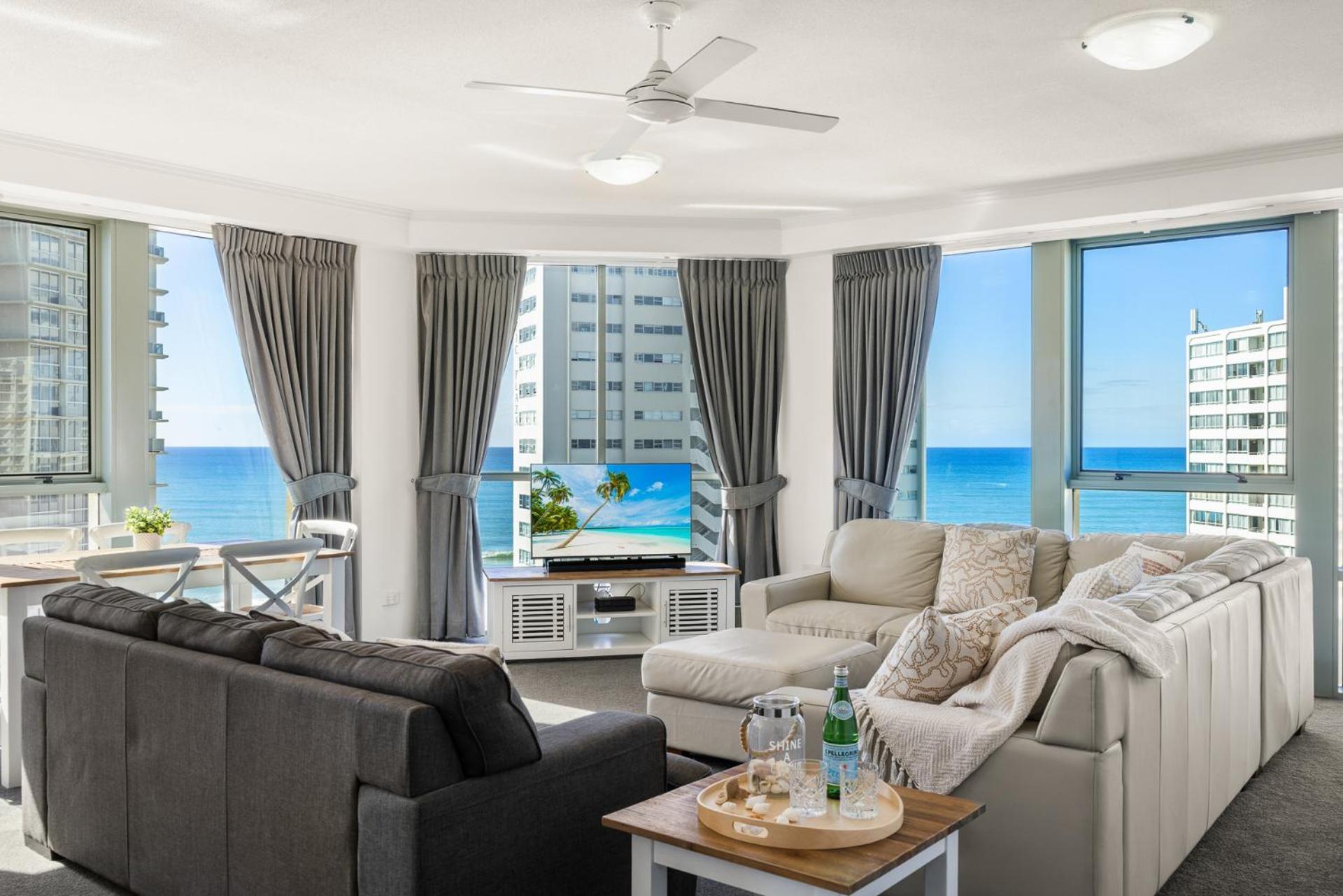 Holiday Holiday Sun City Apartments Gold Coast Exterior foto