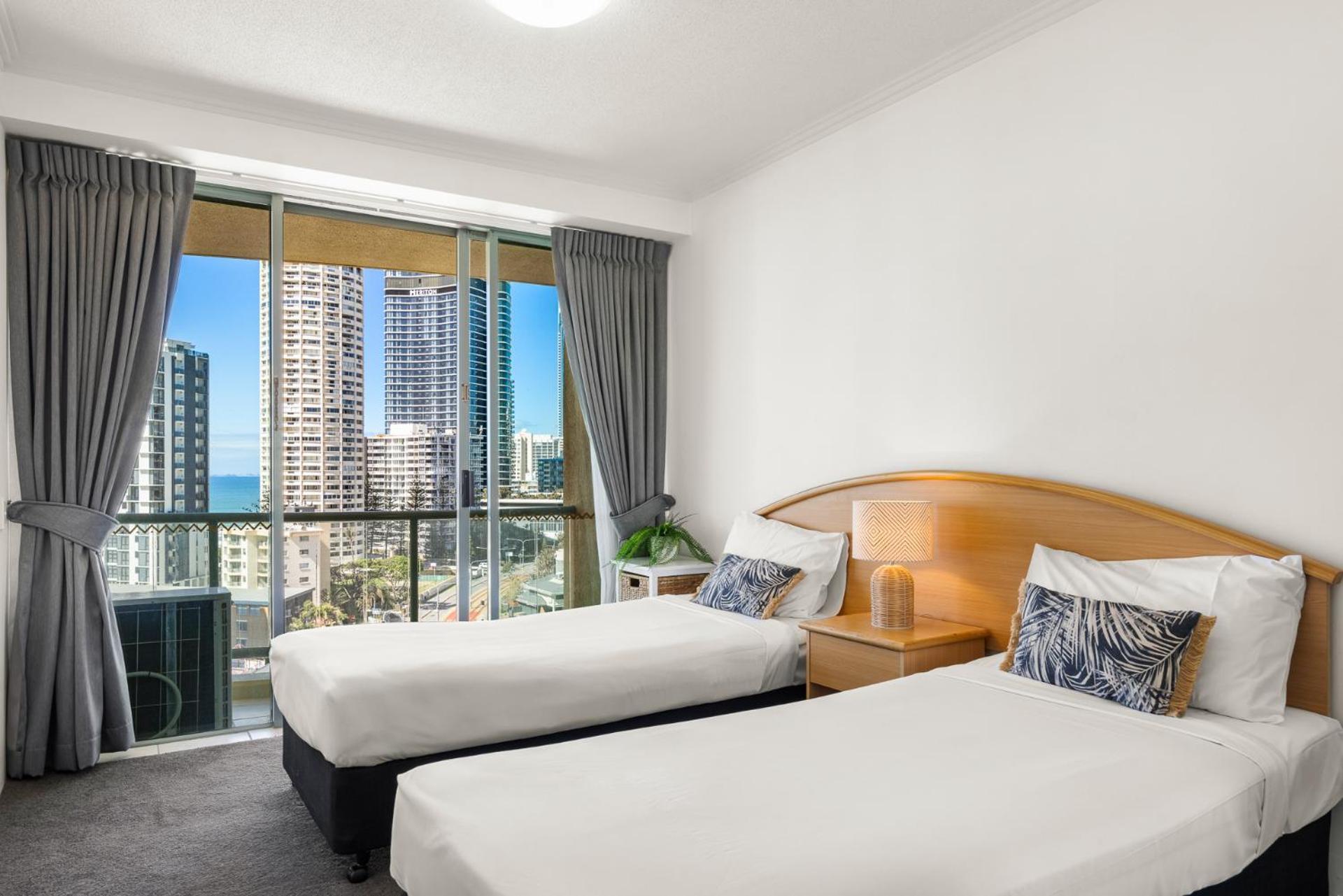 Holiday Holiday Sun City Apartments Gold Coast Exterior foto