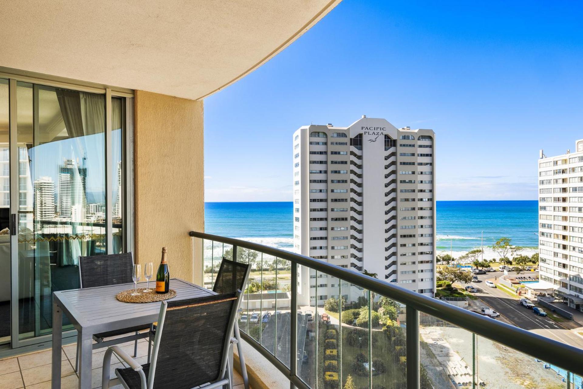 Holiday Holiday Sun City Apartments Gold Coast Exterior foto