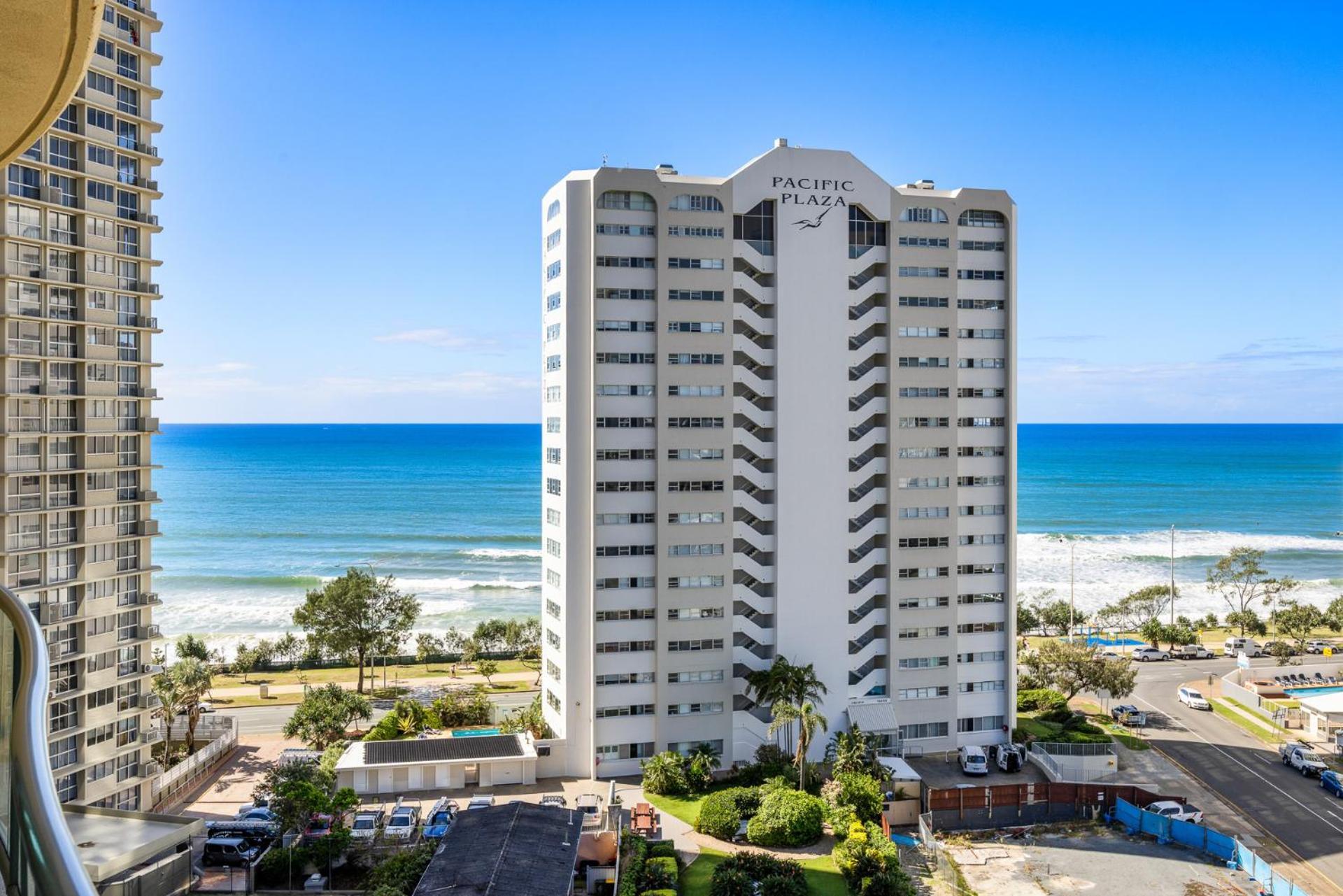 Holiday Holiday Sun City Apartments Gold Coast Exterior foto