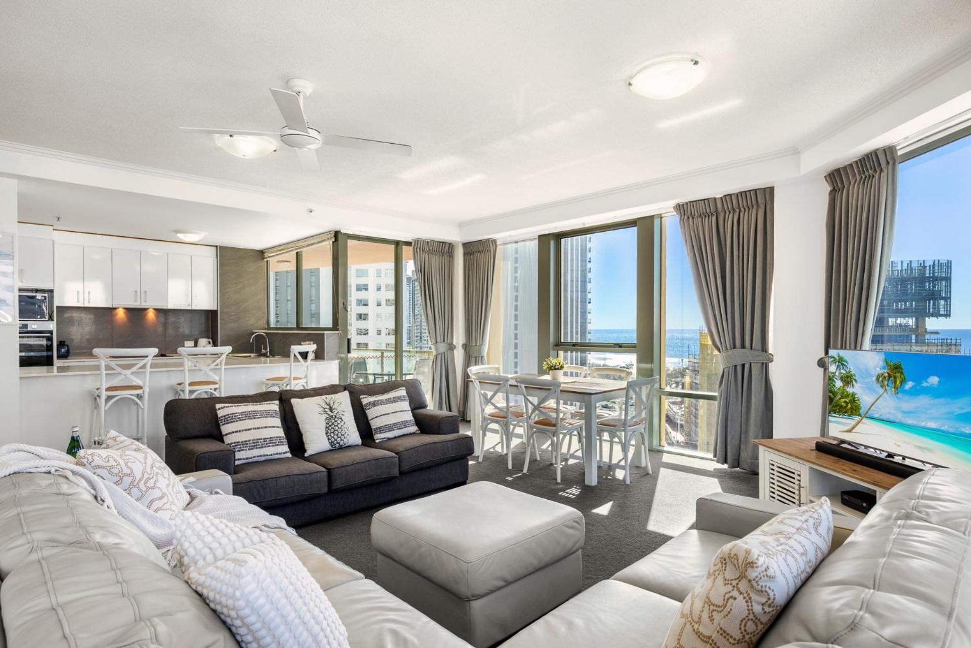 Holiday Holiday Sun City Apartments Gold Coast Exterior foto