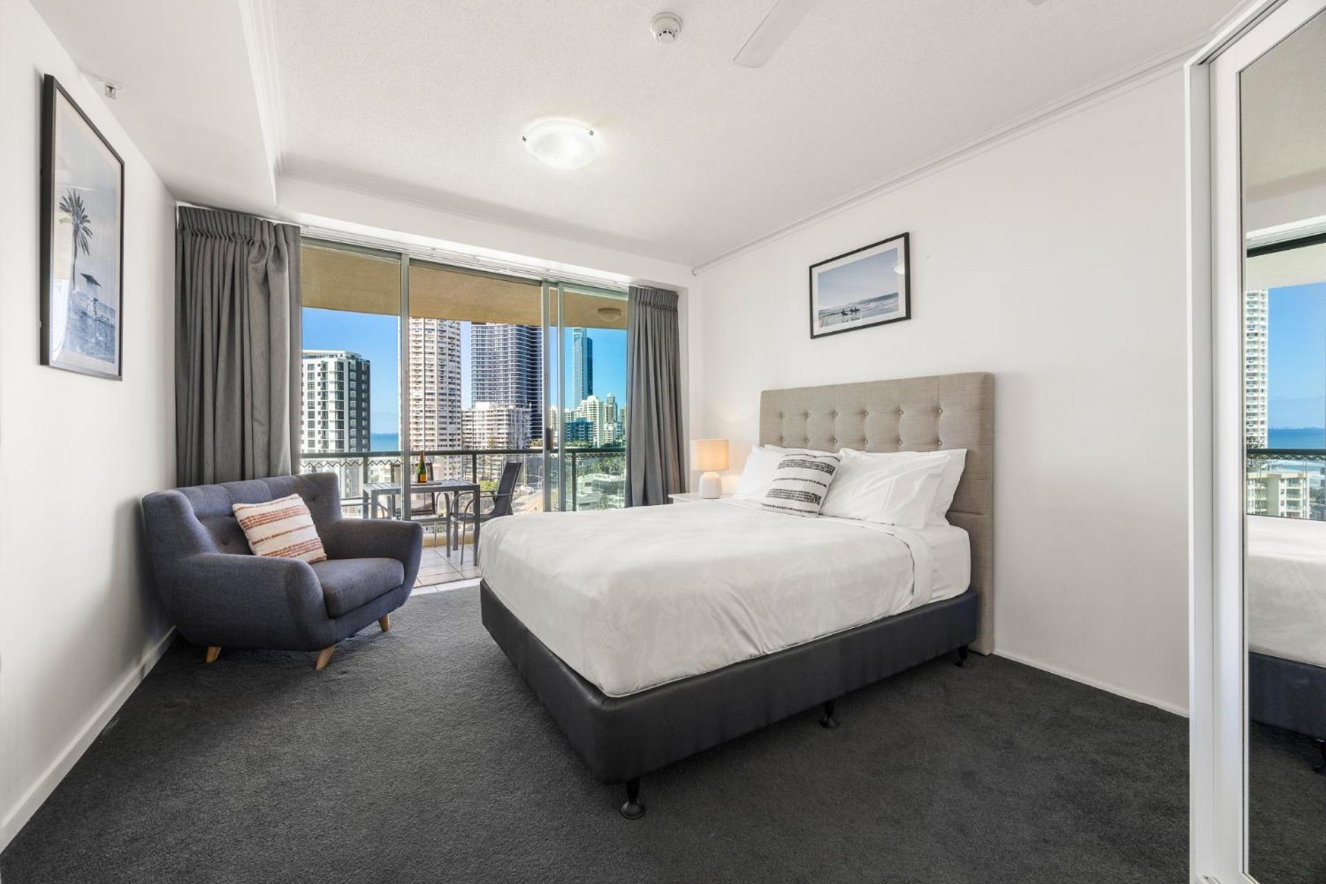 Holiday Holiday Sun City Apartments Gold Coast Zimmer foto